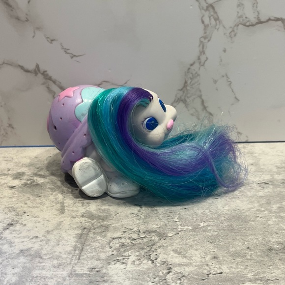 Keypers - Poke - Baby turtle baby Turtle Tonka 1980 era retro toy collection - Picture 6 of 14